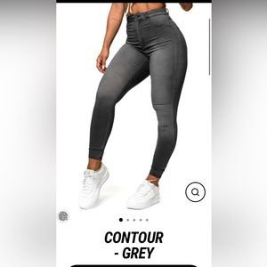 Fit Jeans - Contour Grey - Medium